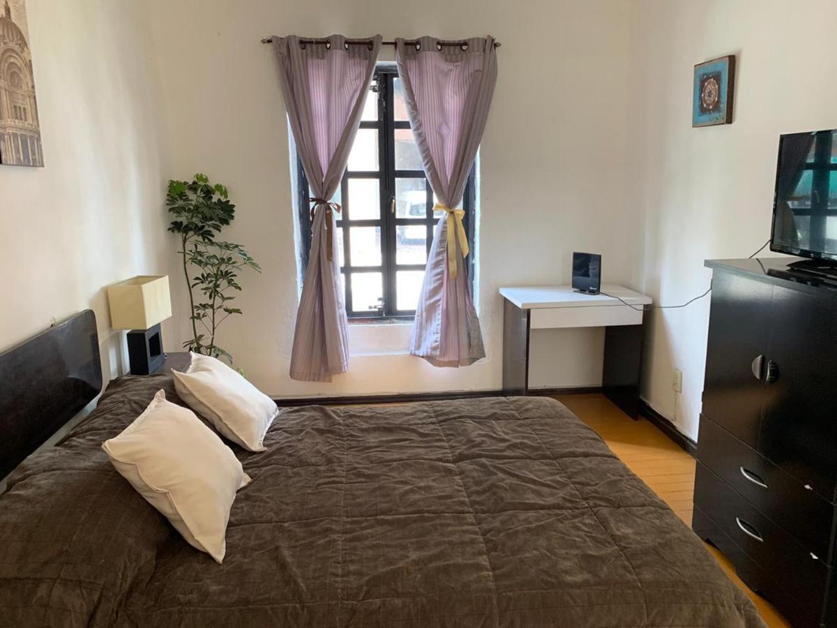 Apartment La Historica Cdmx
