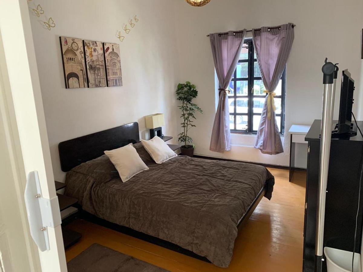La Historica Cdmx Apartment *