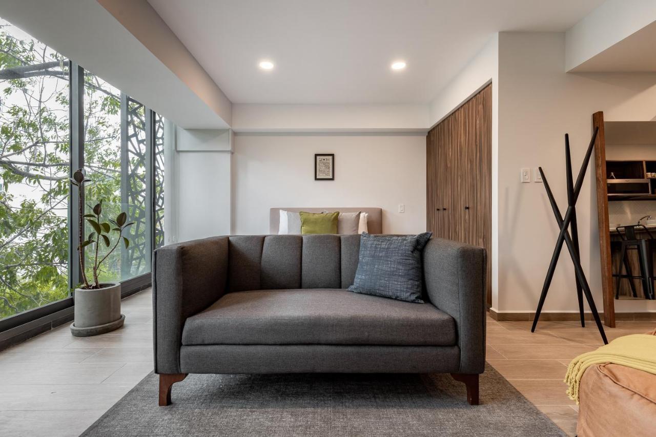 Apartment Casai Roma Cibeles Mexico City
