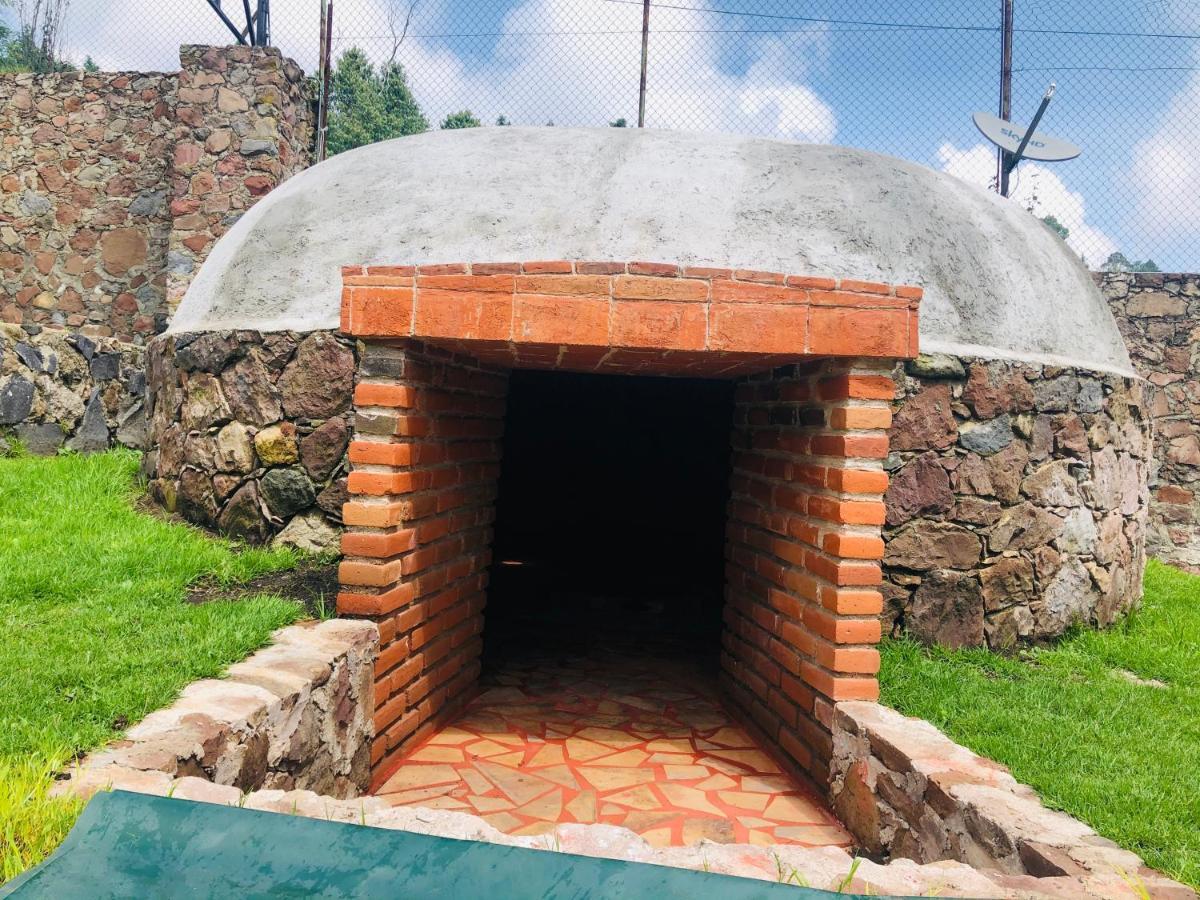 Ecocamp Ajusco 3* Mexico City