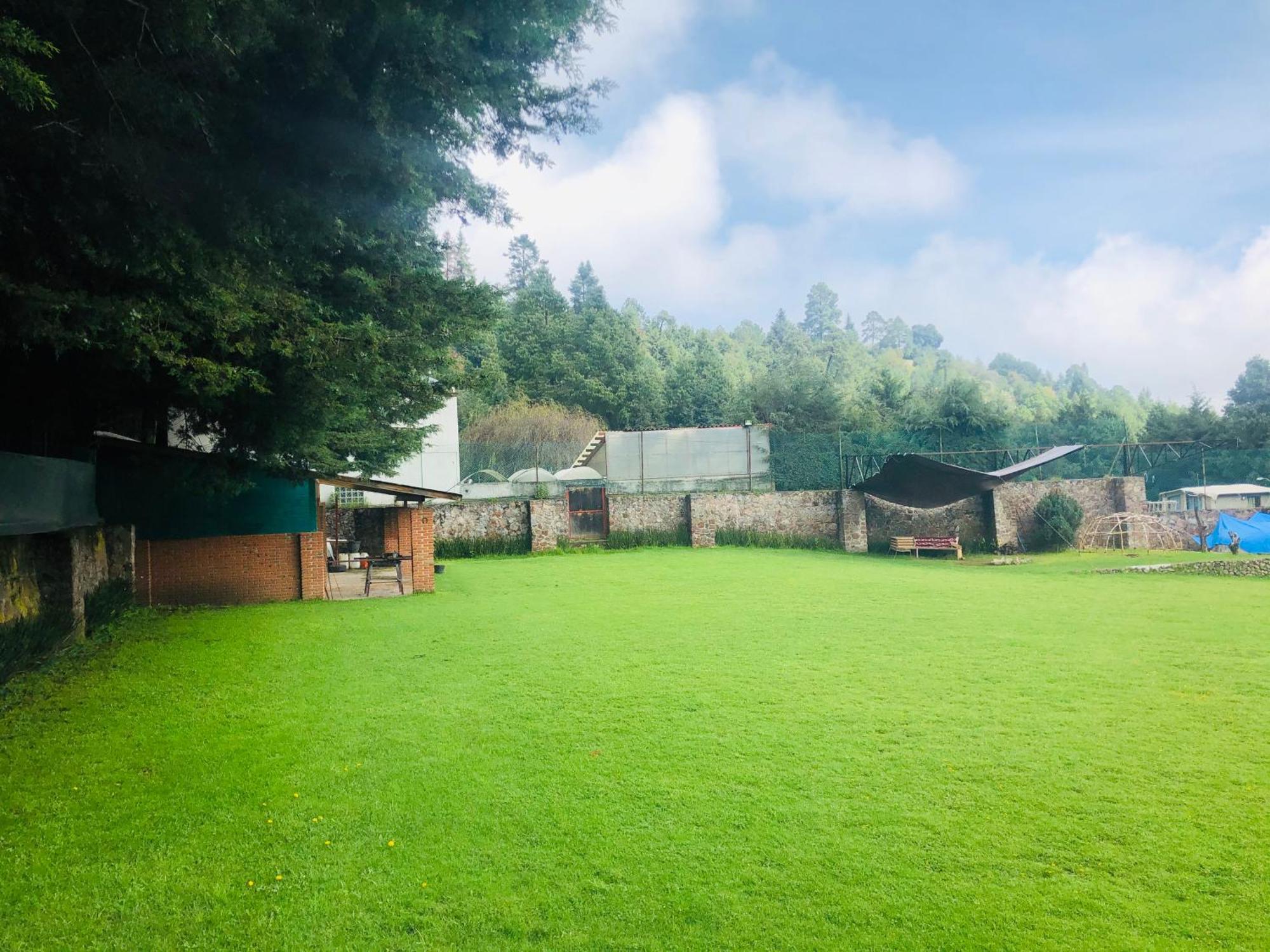 Ecocamp Ajusco Hotel 3*