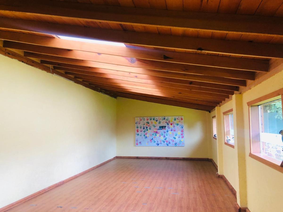 Ecocamp Ajusco 3* Mexico City
