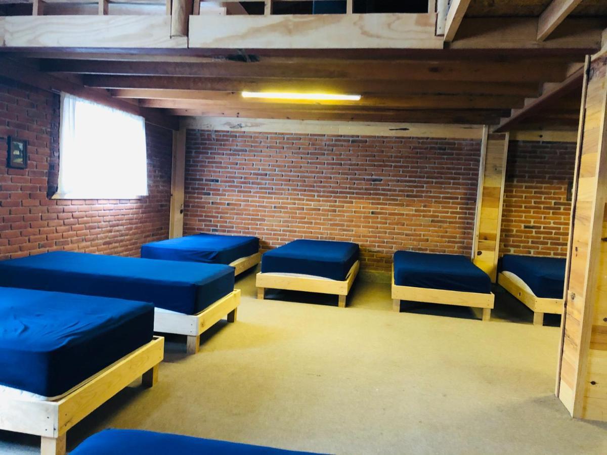 Ecocamp Ajusco 3*