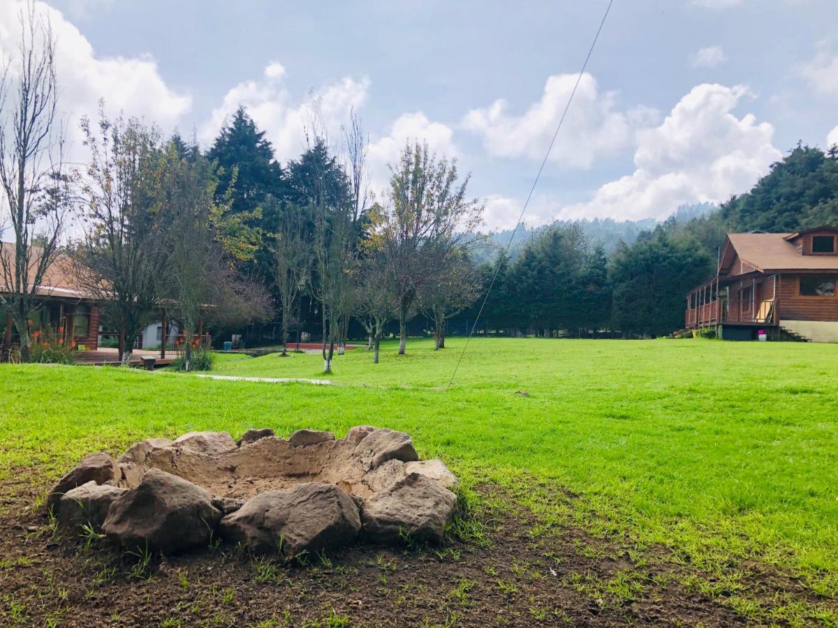 Ecocamp Ajusco 3* Mexico City
