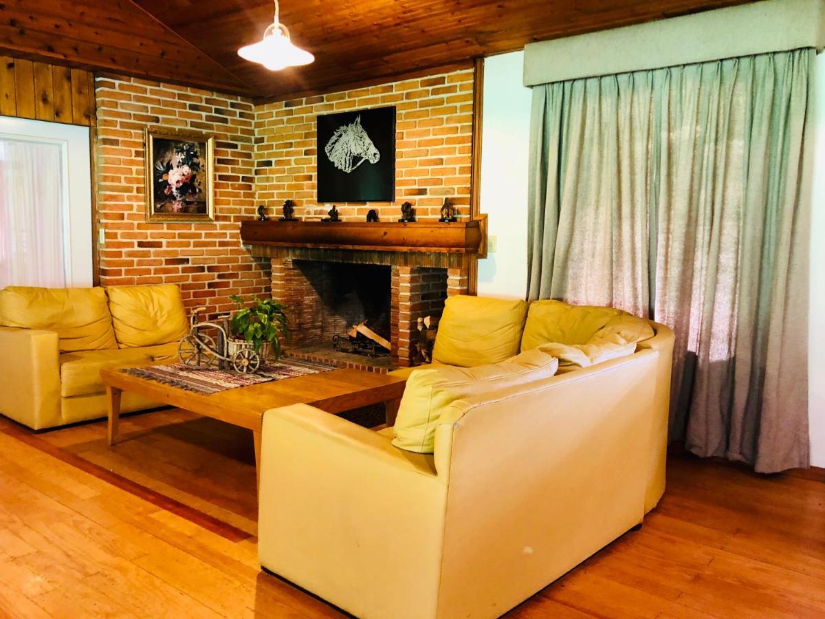 Ecocamp Ajusco 3*