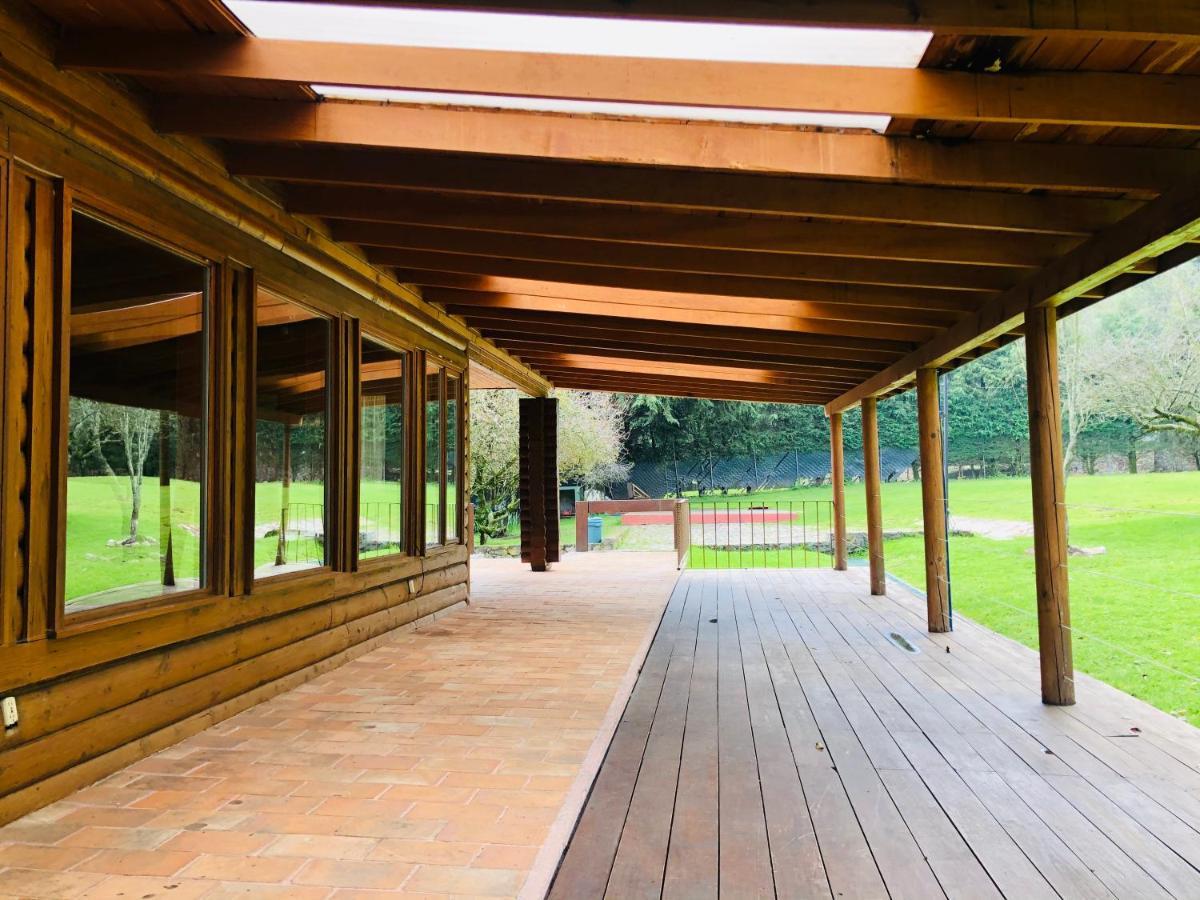 Ecocamp Ajusco 3*