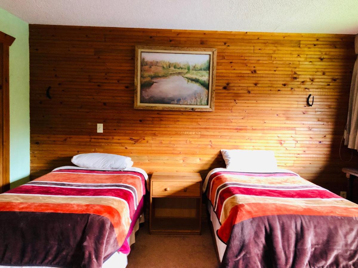 Ecocamp Ajusco Hotel