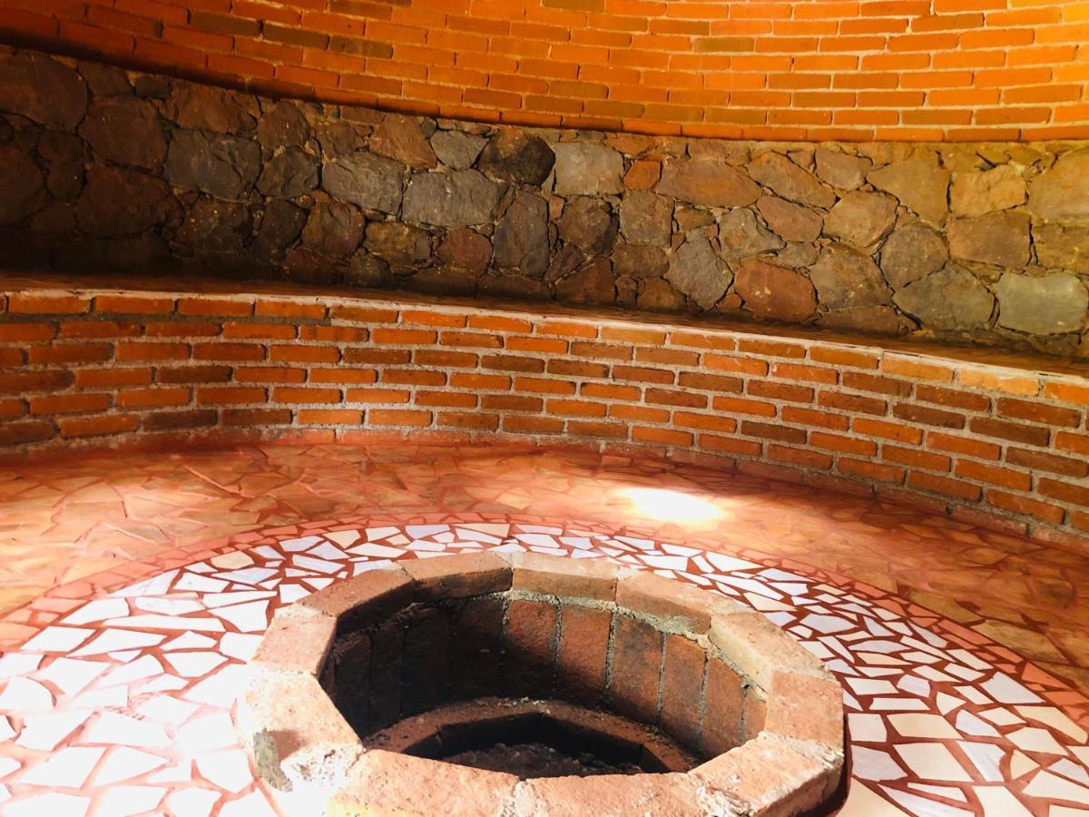 Ecocamp Ajusco 3*