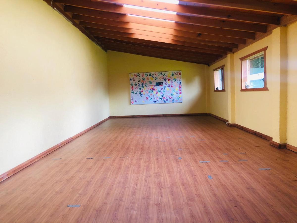 Ecocamp Ajusco Hotel