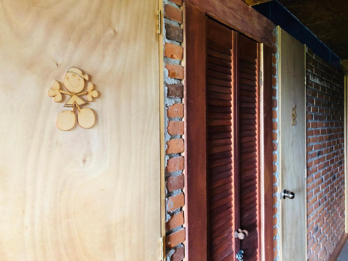 Hotel Ecocamp Ajusco