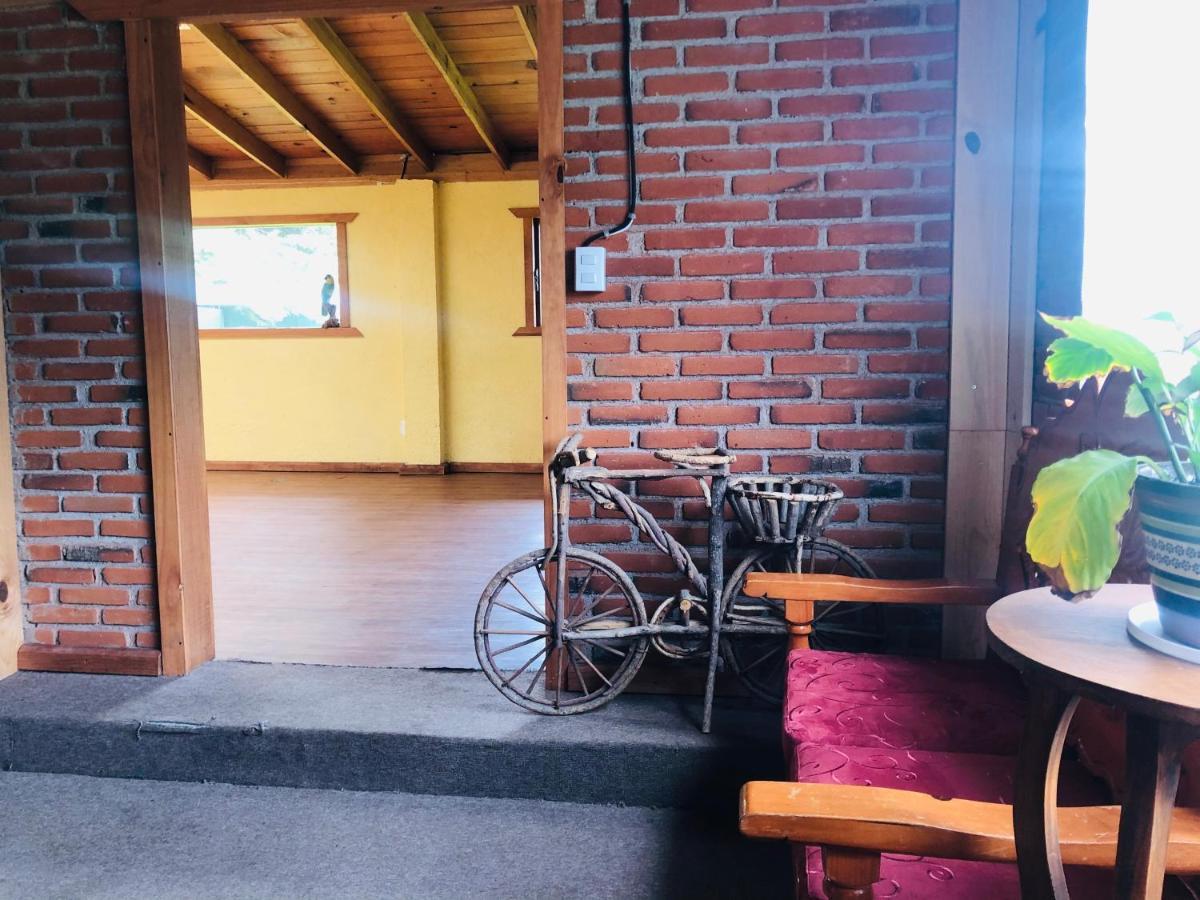 Ecocamp Ajusco 3* Mexico City