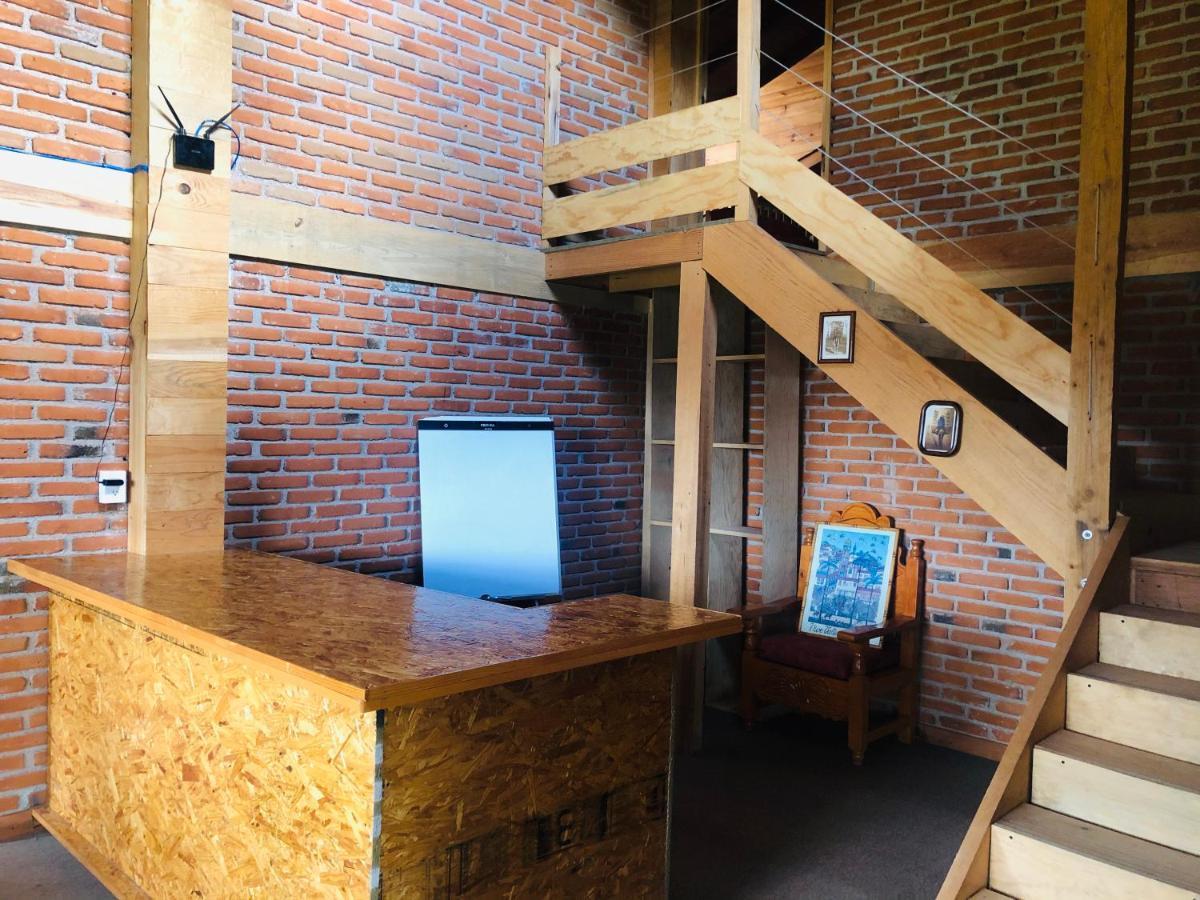 Ecocamp Ajusco Hotel 3*