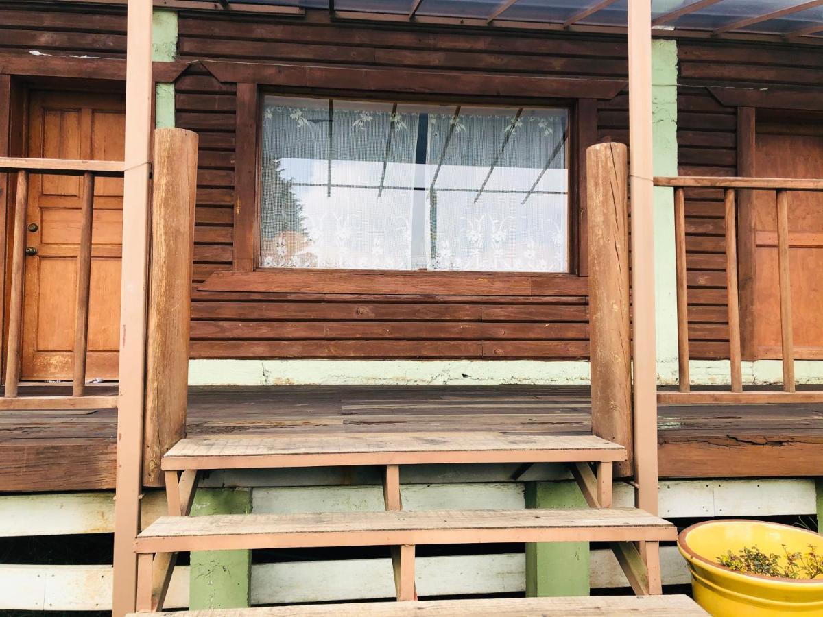 Hotel Ecocamp Ajusco