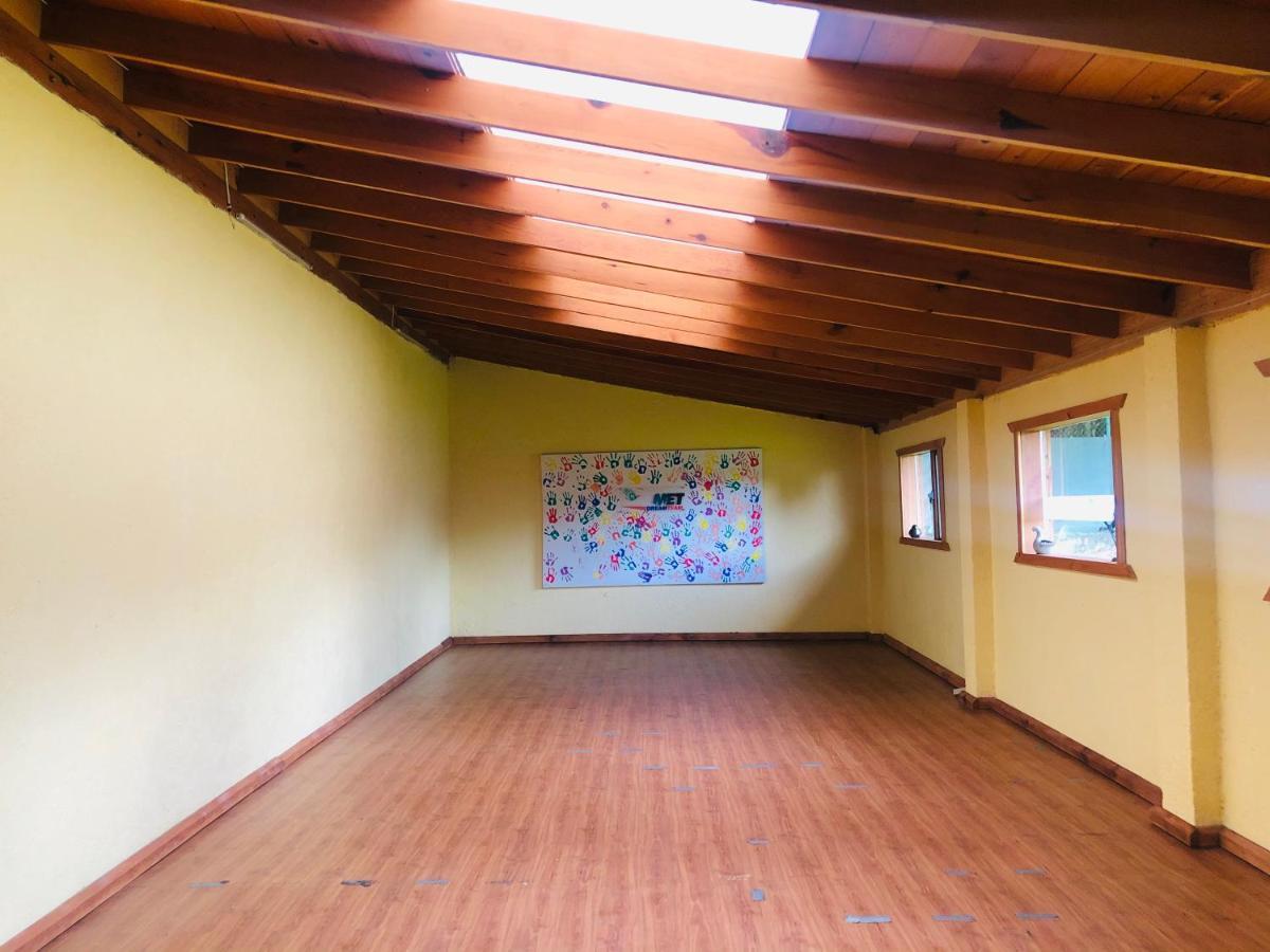 Ecocamp Ajusco 3* Mexico City