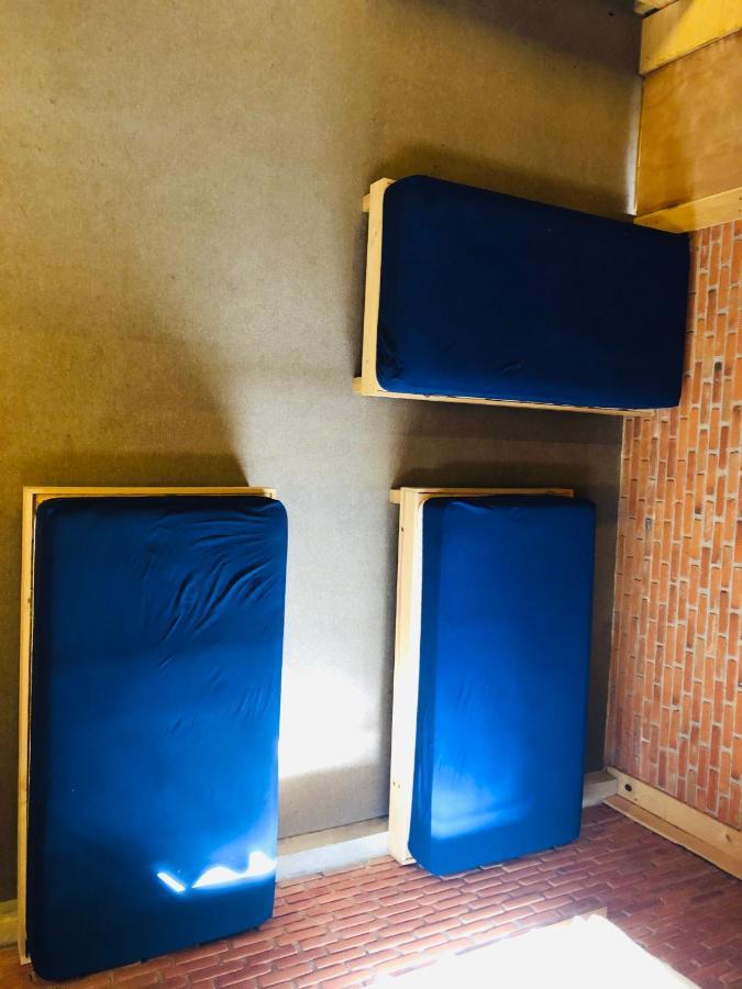 Hotel Ecocamp Ajusco Mexico City