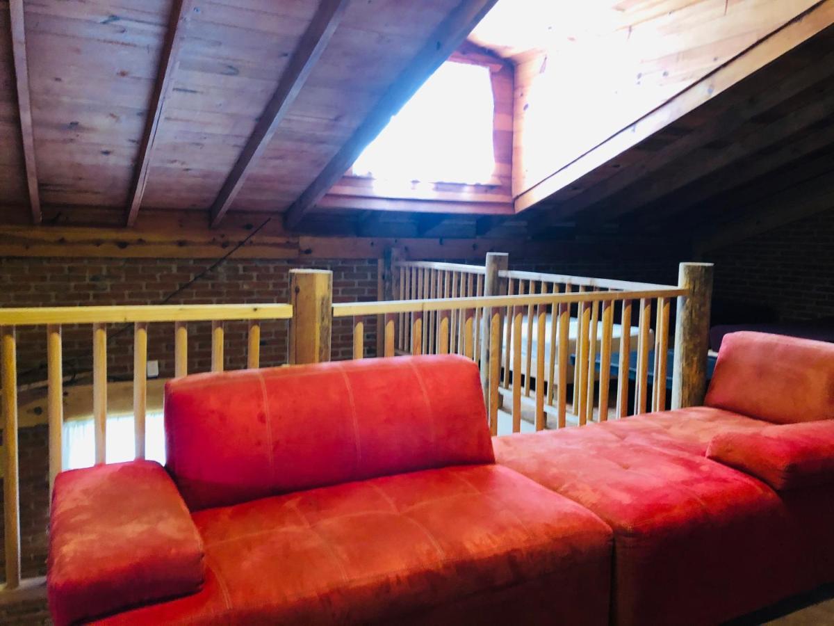 Ecocamp Ajusco
