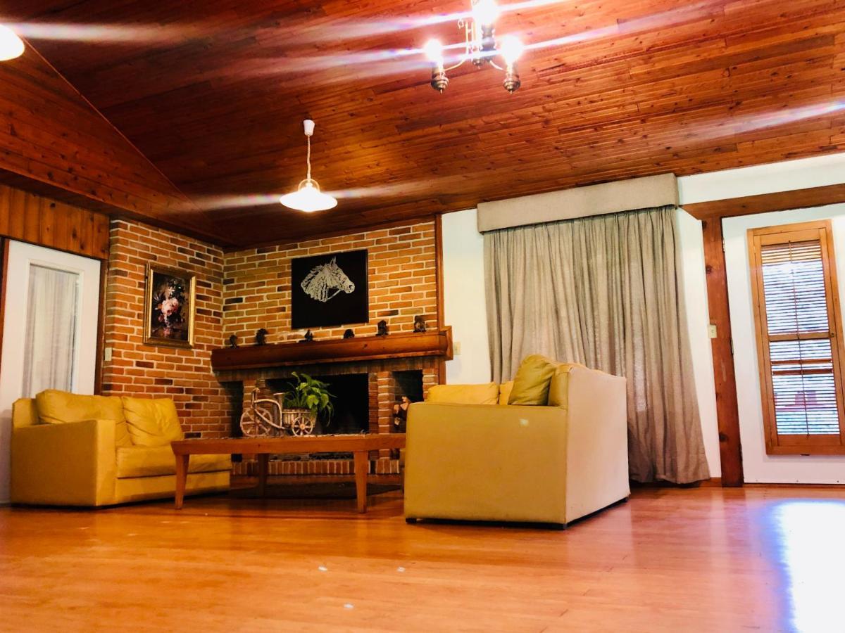 Hotel Ecocamp Ajusco