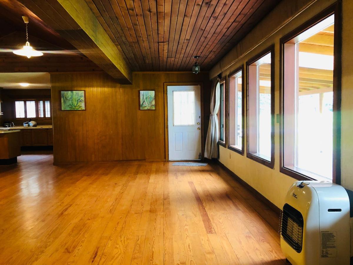 Ecocamp Ajusco Hotel Mexico City
