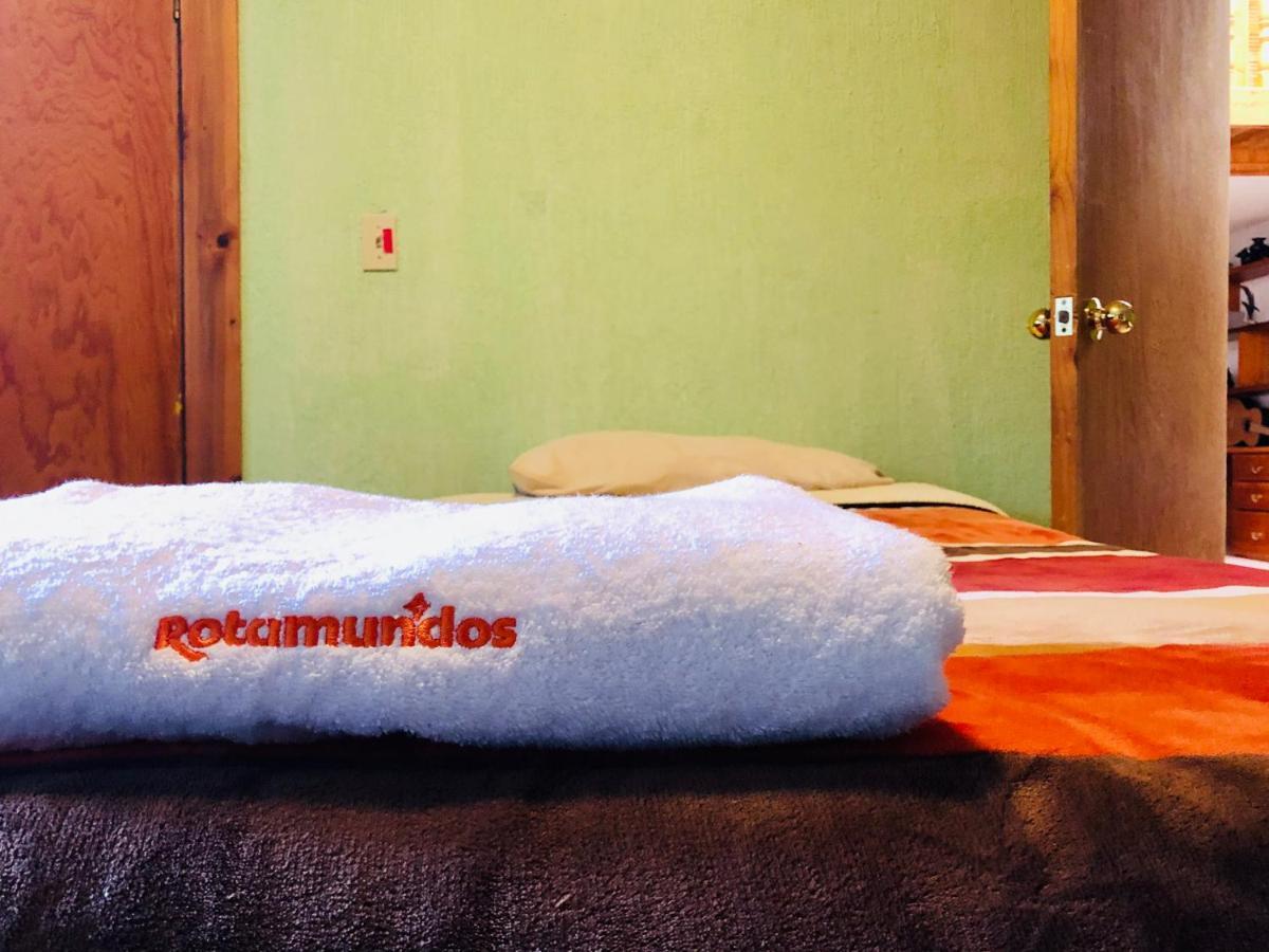 Hotel Ecocamp Ajusco 3*