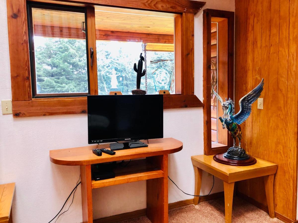 Hotel Ecocamp Ajusco