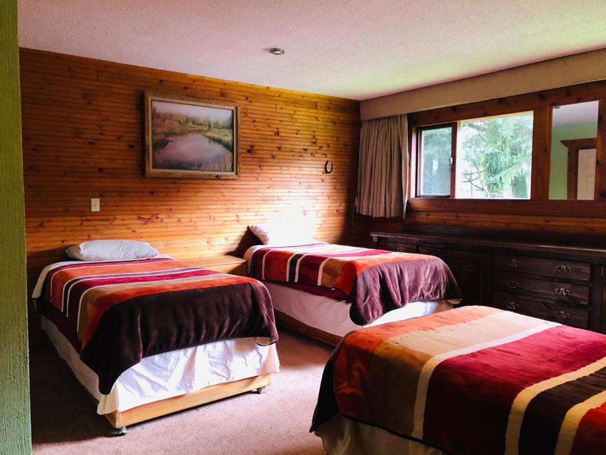 Hotel Ecocamp Ajusco 3*