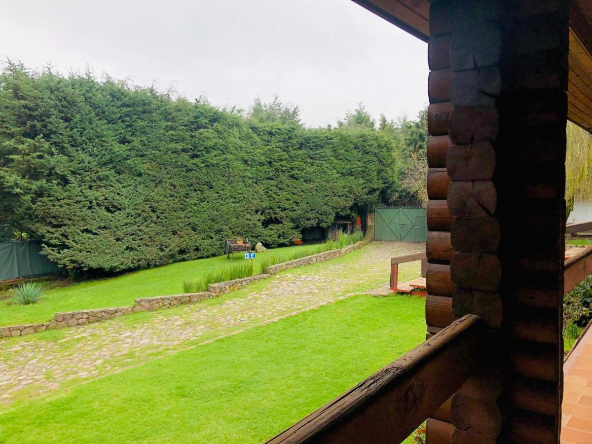 Hotel Ecocamp Ajusco