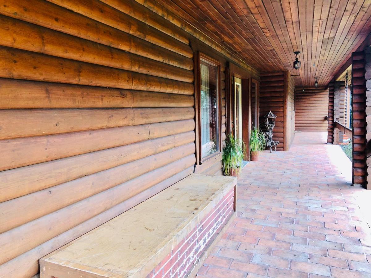 Ecocamp Ajusco Hotel