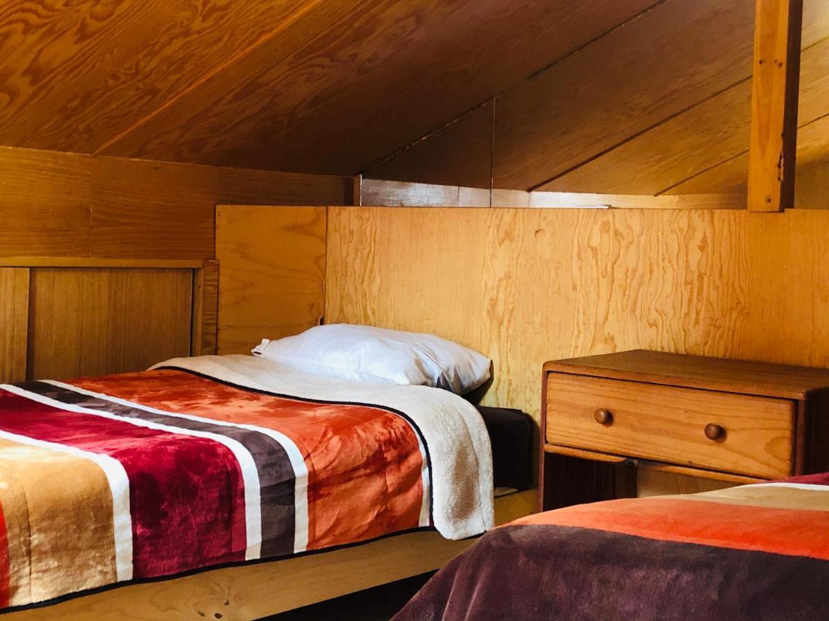 Ecocamp Ajusco