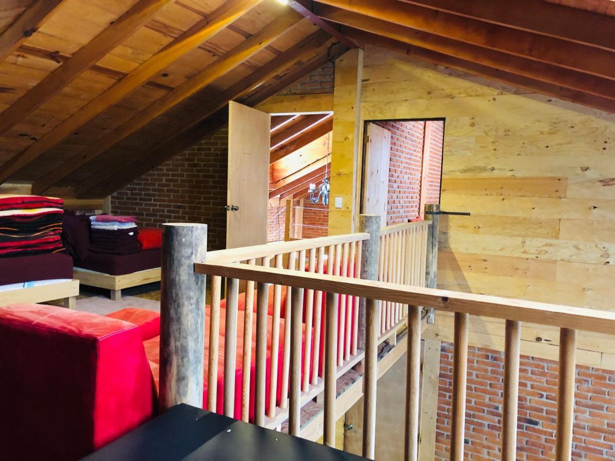 Hotel Ecocamp Ajusco
