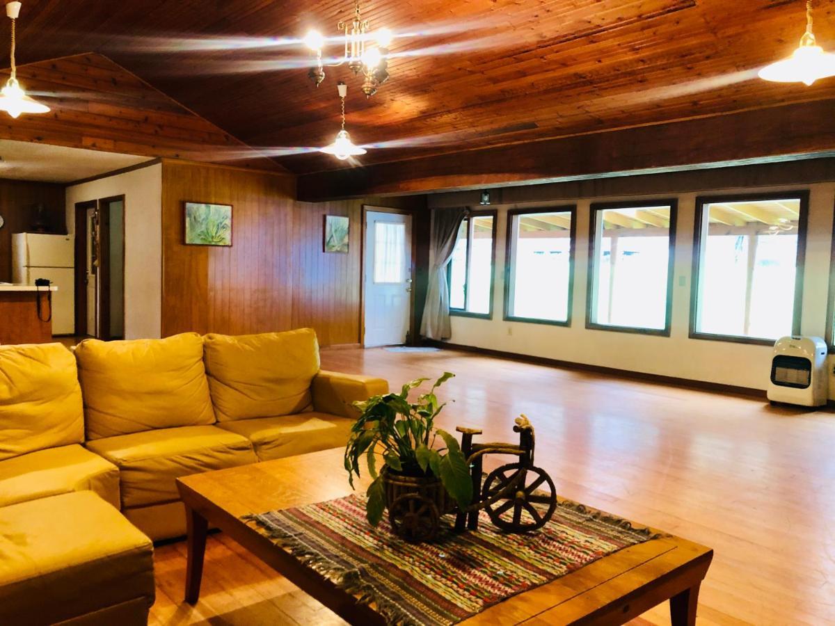 Hotel Ecocamp Ajusco Mexico City