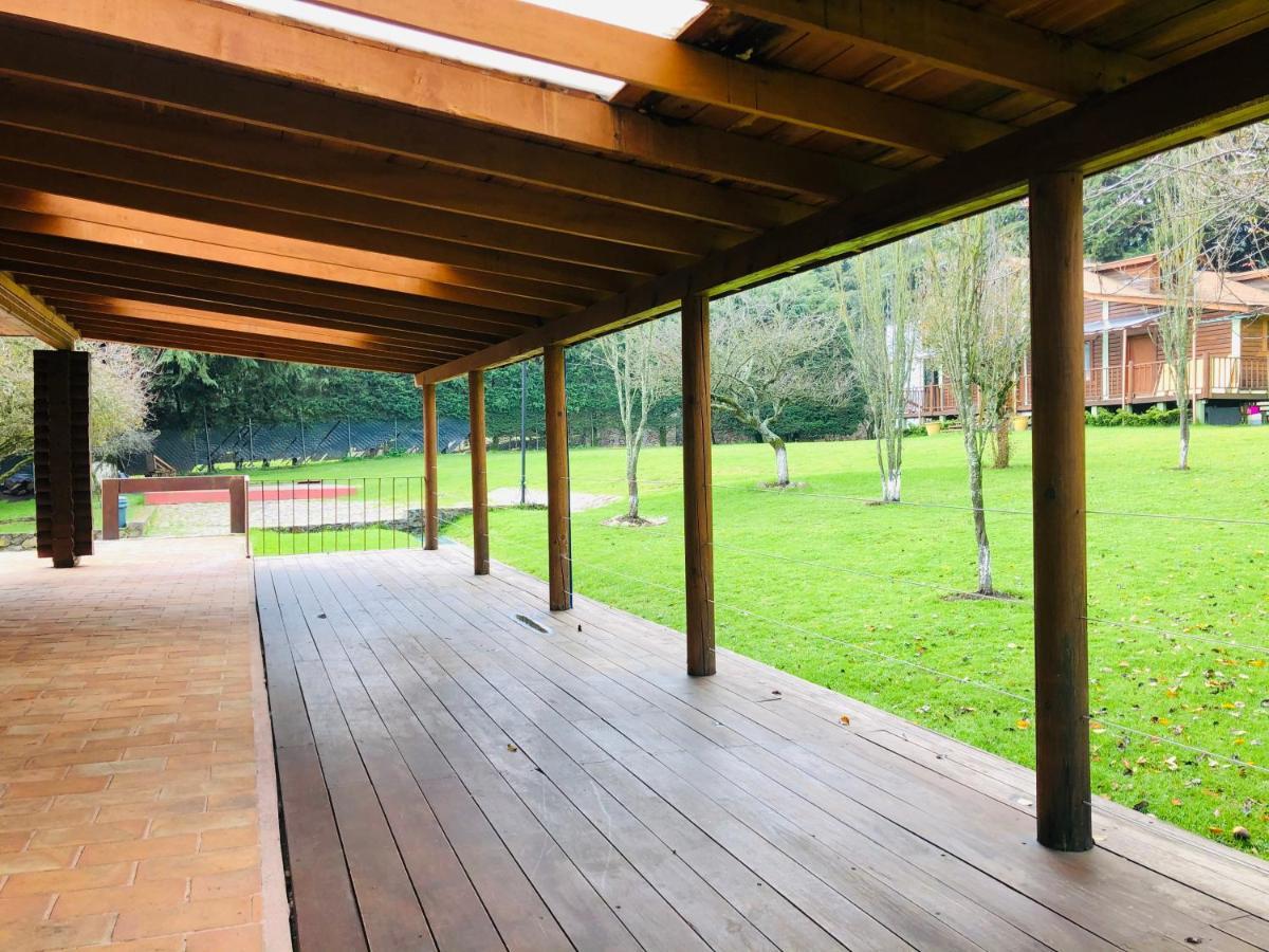 Ecocamp Ajusco 3* Mexico City