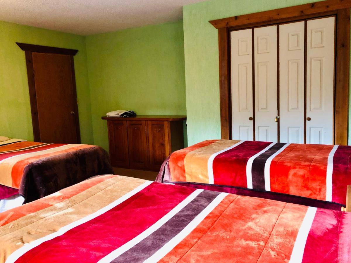 Hotel Ecocamp Ajusco