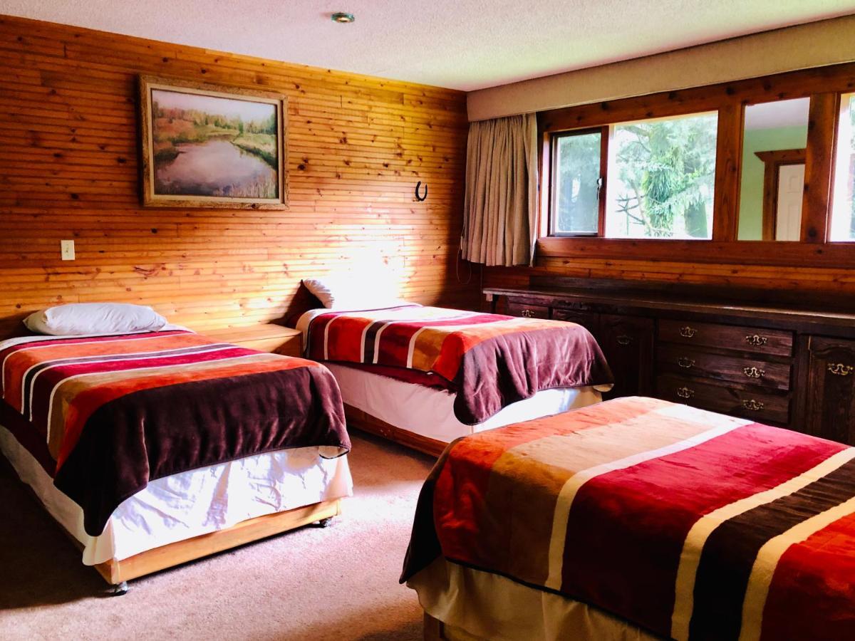 Ecocamp Ajusco 3* Mexico City