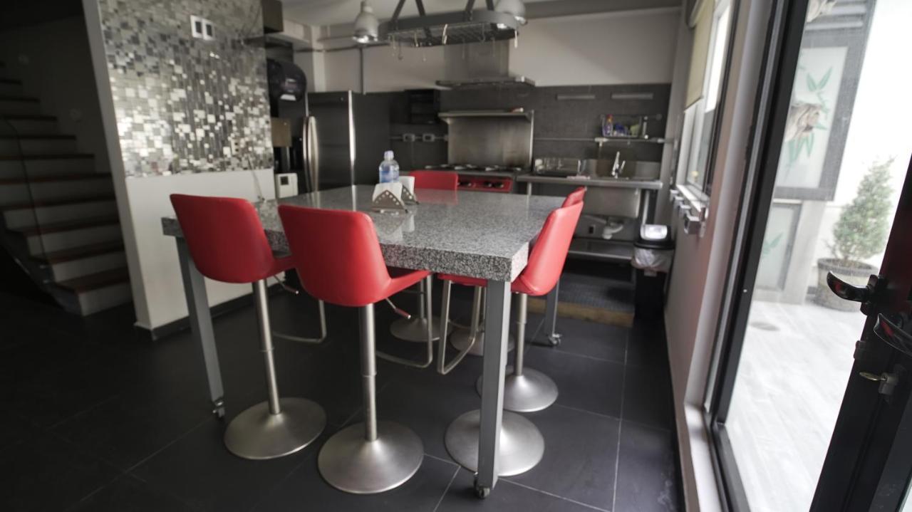 2 Bedroom Garden House Polanco Mexico City