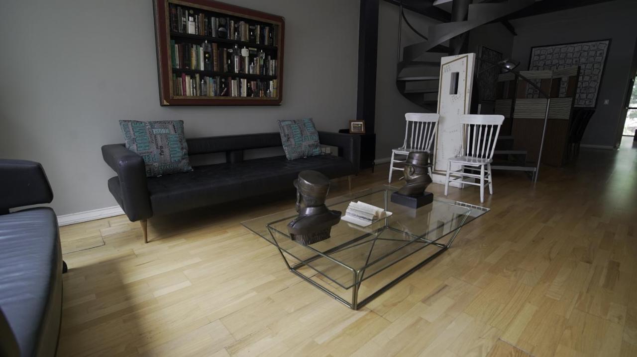 2 Bedroom Penthouse Polanco