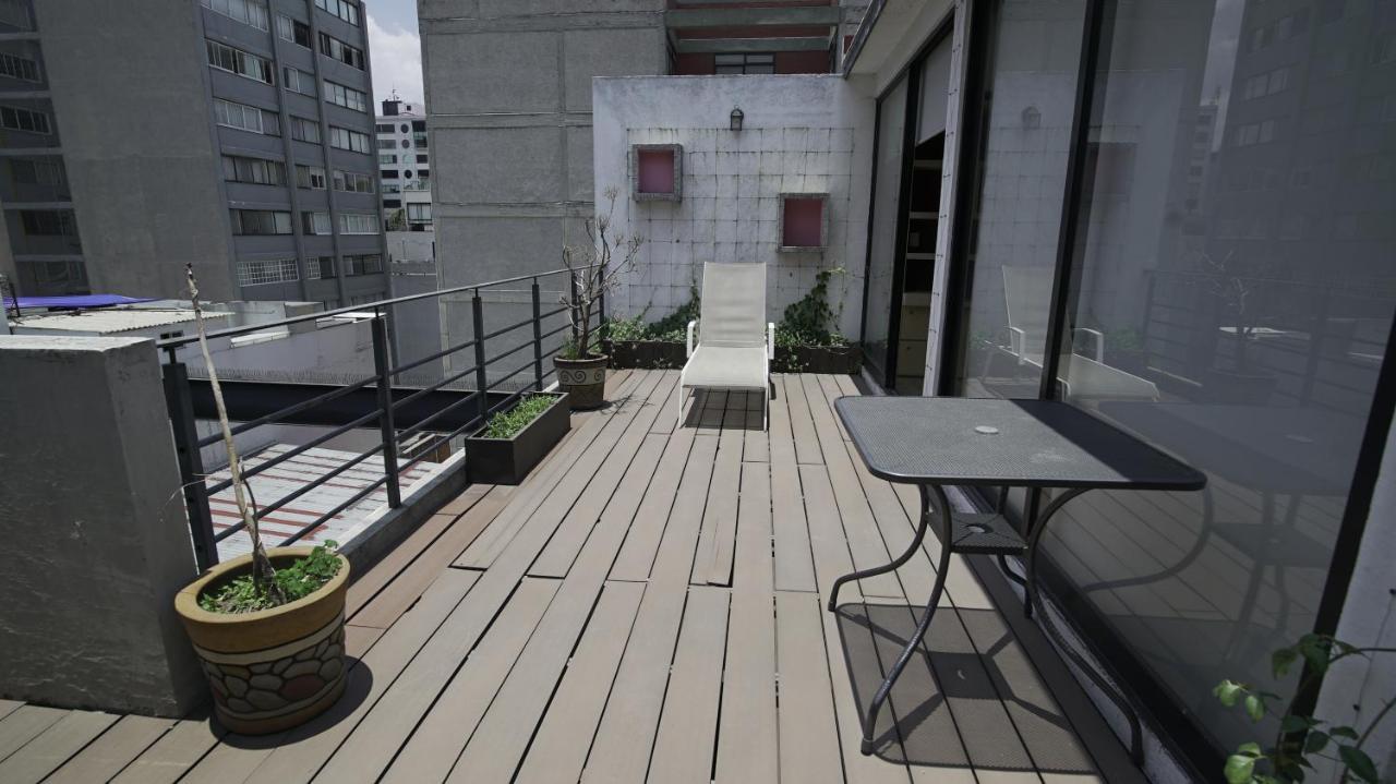 Apartamento 2 Bedroom Penthouse Polanco