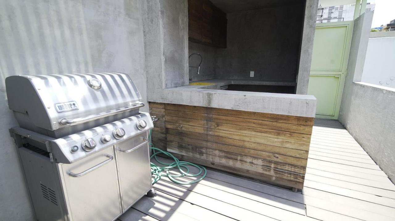 2 Bedroom Penthouse Polanco *