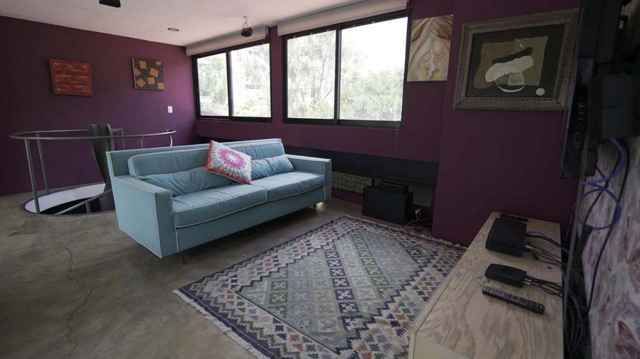 2 Bedroom Penthouse Polanco *