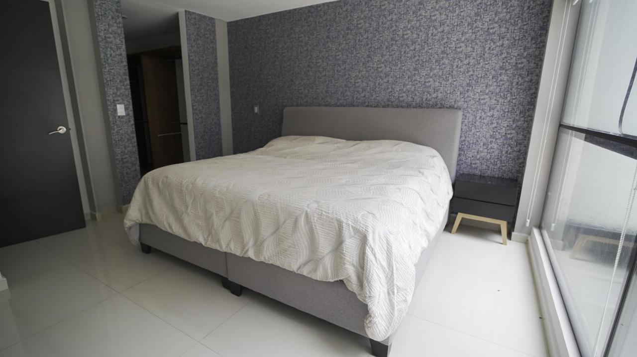 2 Bedroom Garden House Polanco Apartment