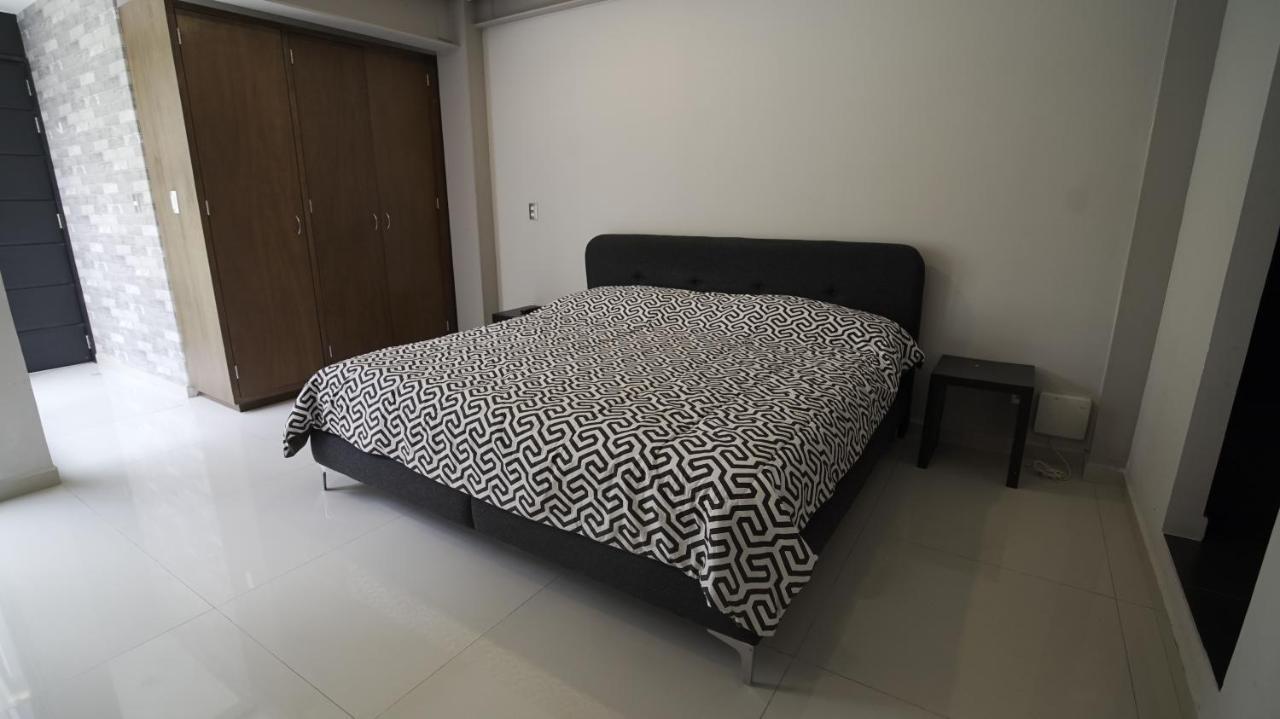 2 Bedroom Garden House Polanco Apartment