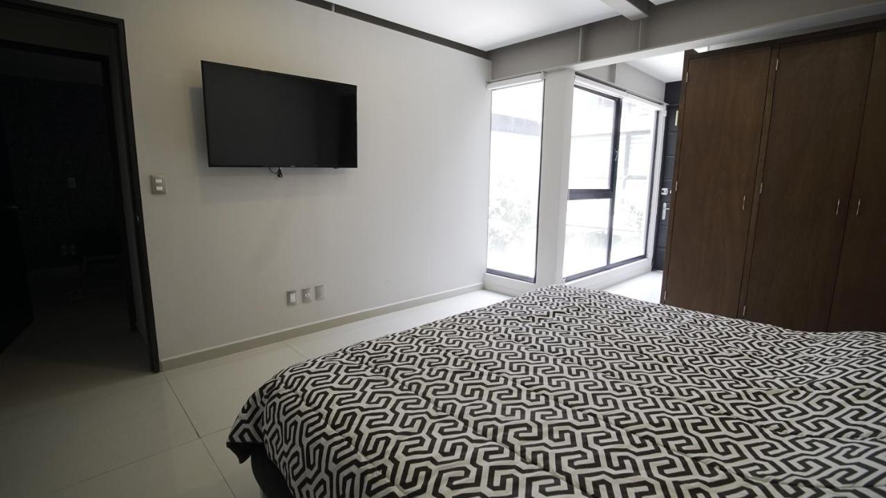Apartment 2 Bedroom Garden House Polanco