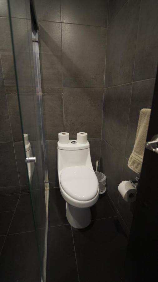 2 Bedroom Garden House Polanco Mexico City