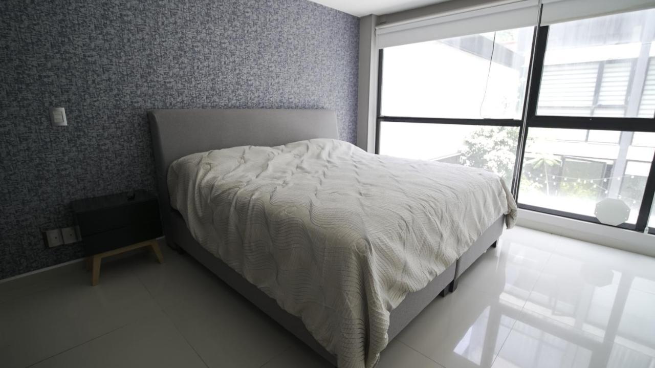 2 Bedroom Garden House Polanco Apartment Mexico City