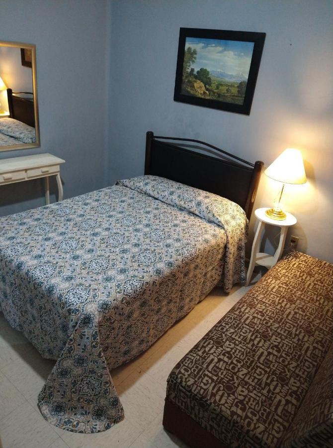 Centro Cdmx Camping México DF