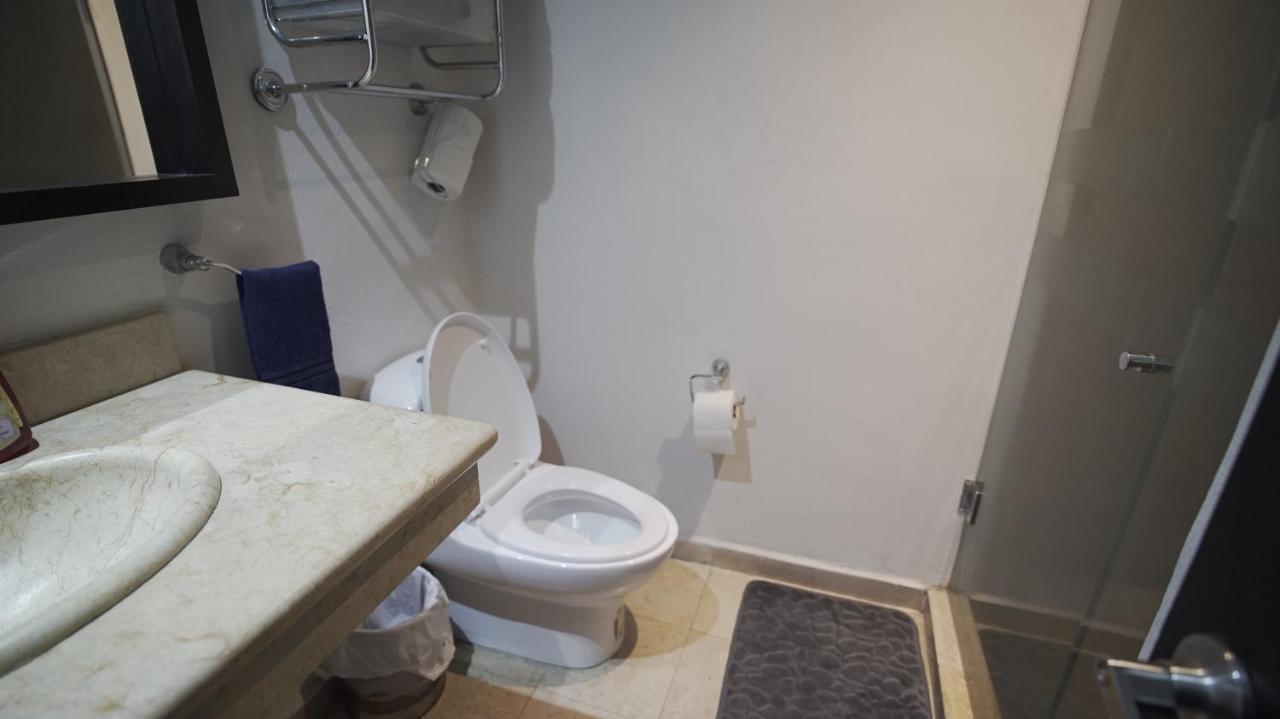 One Bedroom Del Valle Mexico City