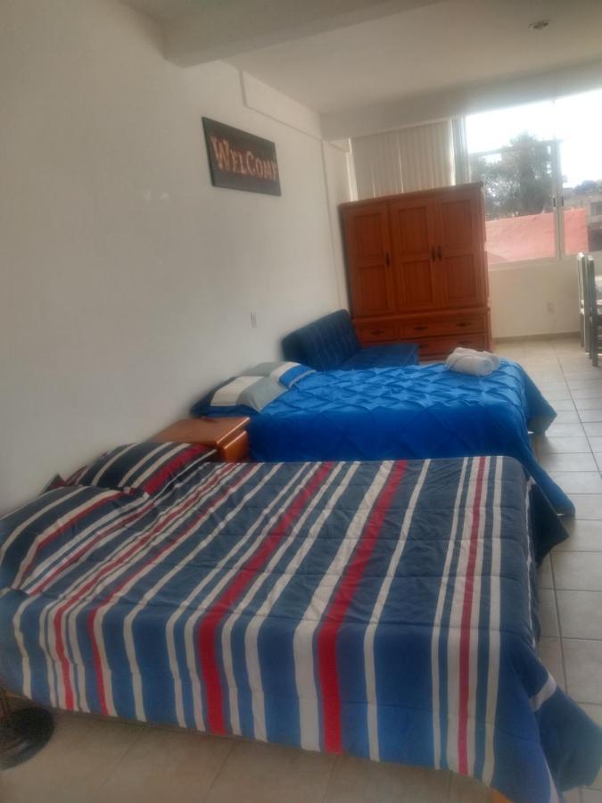 Apartment Xochimilco Hermoso Departamento Loft Junto A Trajineras Mexico City