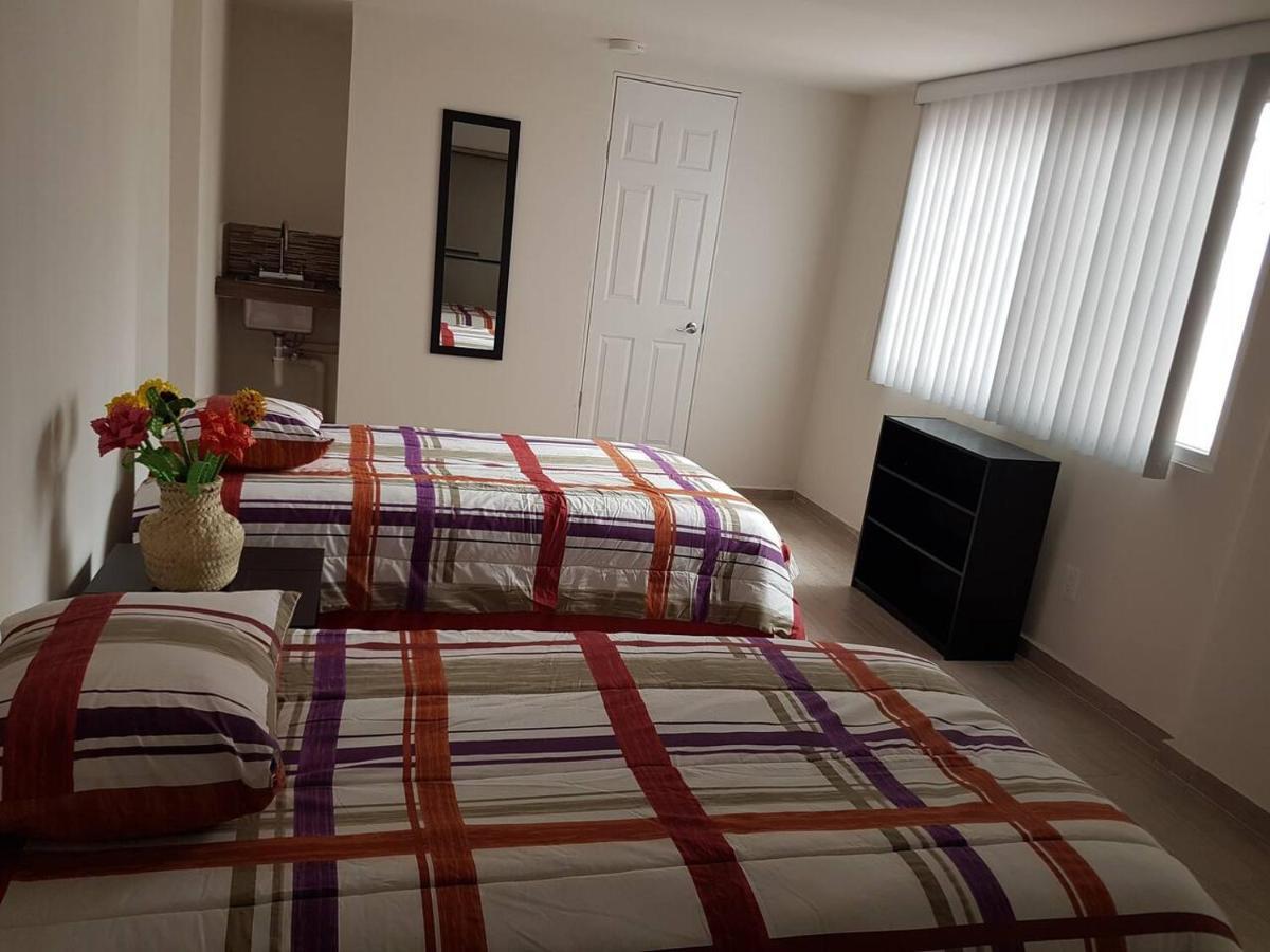 Thiers Appt Apartment Mexico City