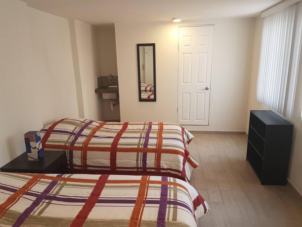 Thiers Appt Apartment Mexico City