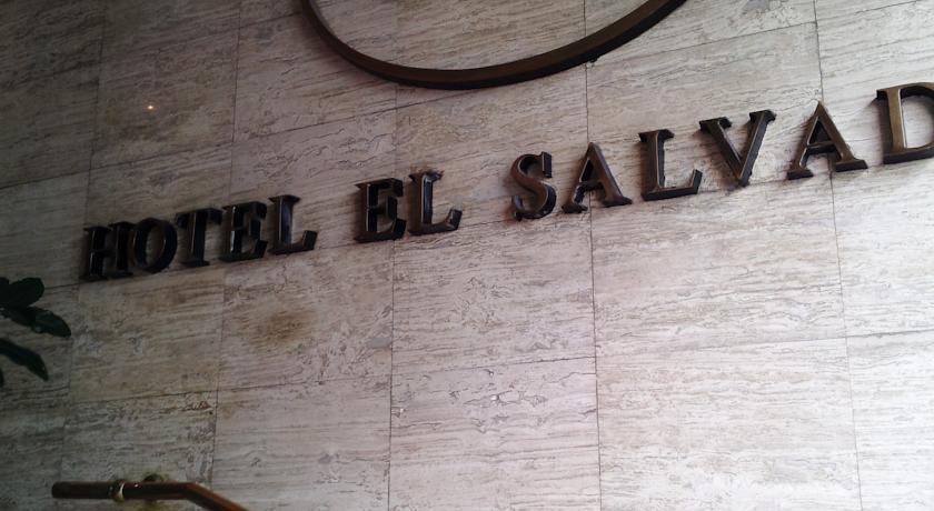 El Salvador Mexico City
