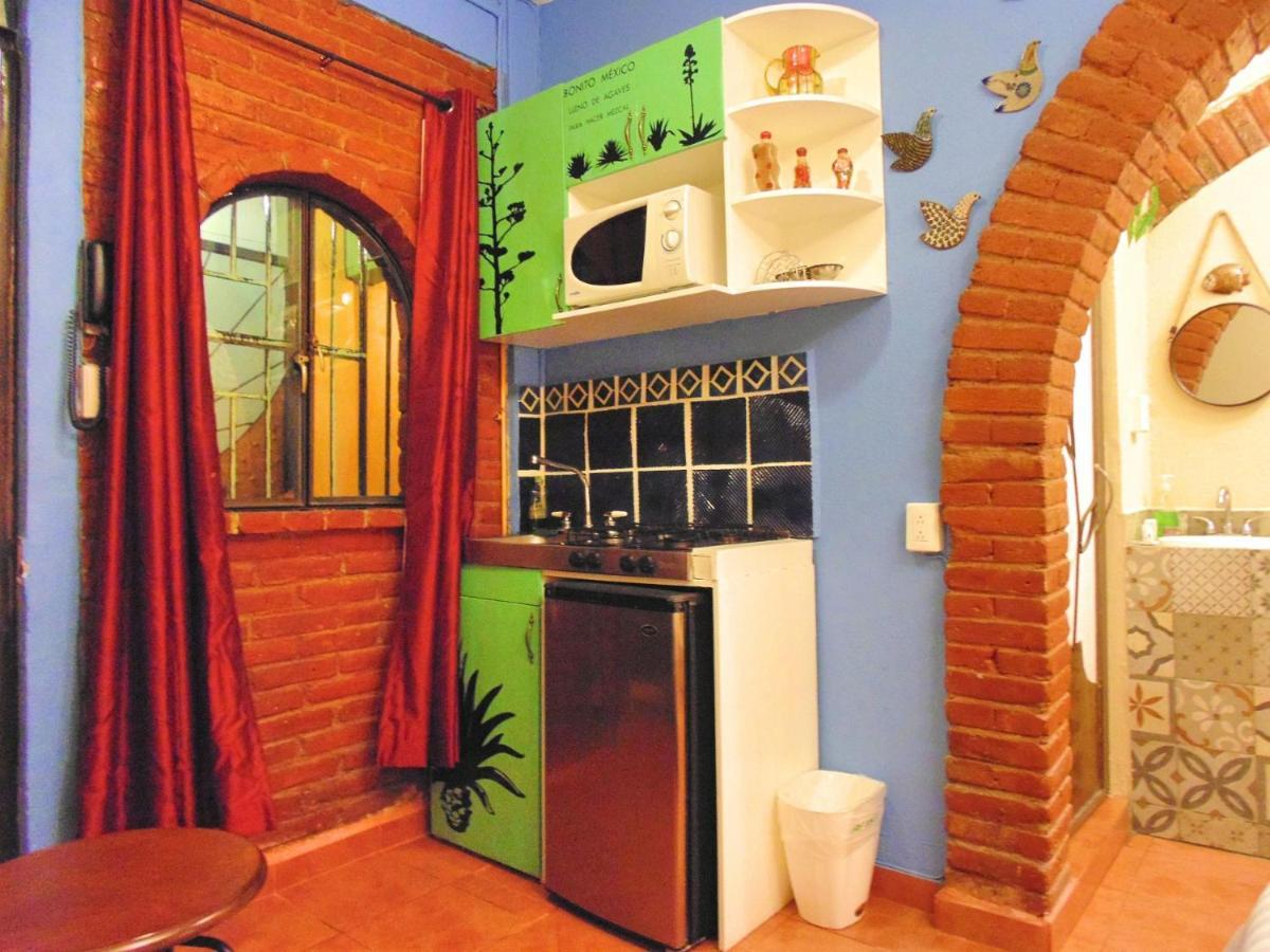 Coyotito Beds San Angel, Suites Con Encanto! 2*